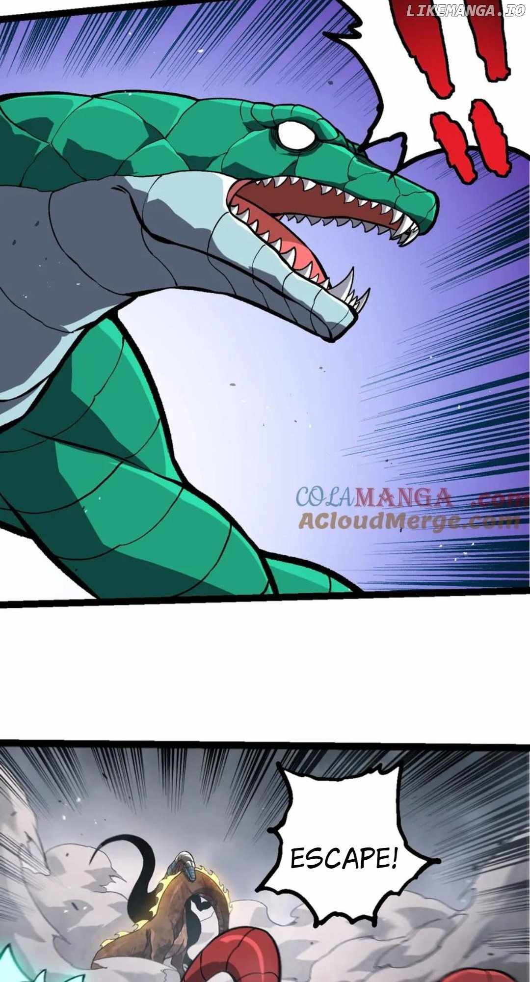 Evolution Begins With A Big Tree Chapter 378 38